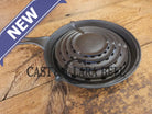 Very Cool 1 of 2 Silver Co. Brooklyn Broiler top. Great as a standalone or a set completer - Skillet