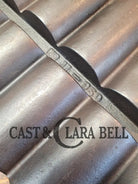 Very Cool! 1930S Griswold French Roll No. 11 Pan Unique Raised And 950 Markings. Variation 7.