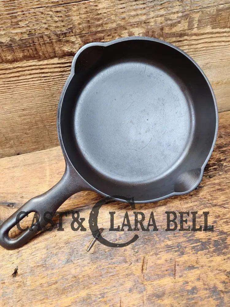 Very Cool 1940’S Griswold’s Iron Mountain #3 ’Egg’ Skillet 1031