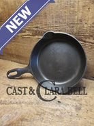 Very Cool 1940’s Griswold’s Iron Mountain #3 ’Egg’ Skillet 1031. Perfect for kids and small plates! Skillet