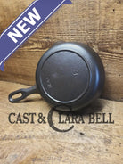 Very Cool 1940’s Griswold’s Iron Mountain #3 ’Egg’ Skillet 1031. Perfect for kids and small plates! Skillet