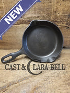 Very Cool 1940’s Griswold’s Iron Mountain #3 ’Egg’ Skillet 1031. Perfect for kids and small plates! Skillet