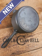 Very cool #3 Birmingham Stove & Range 3 quart sauce pot. Perfect bean pot for your grill! Dutch Ovens Trivets & Kettles