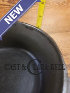 Very cool #3 Birmingham Stove & Range 3 quart sauce pot. Perfect bean pot for your grill! Dutch Ovens Trivets & Kettles