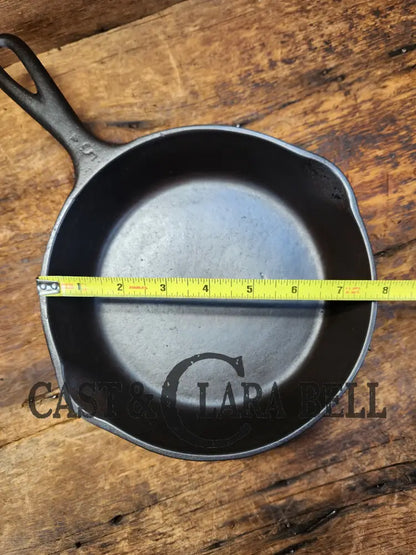 Very Cool Local Pa Piece. Boyertown ’Food Chopper’ Saute Skillet Skillet