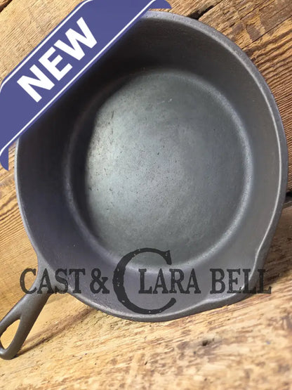 Very cool local PA piece. Boyertown PA ’Food Chopper’ saute skillet SC24