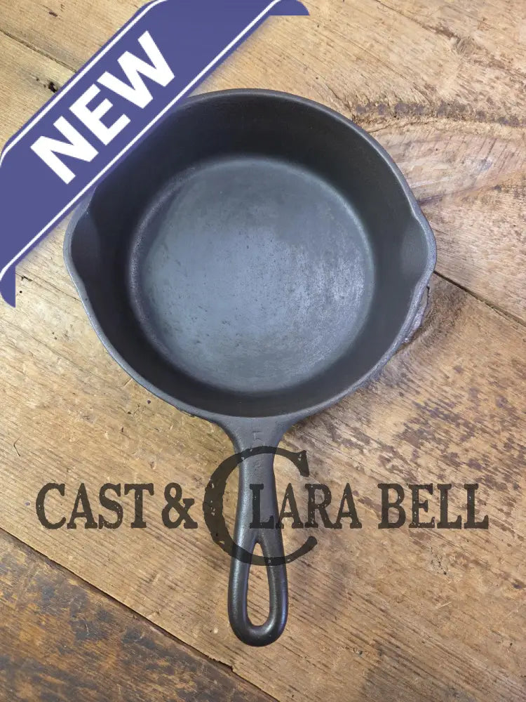 Very cool local PA piece. Boyertown PA ’Food Chopper’ saute skillet SC24