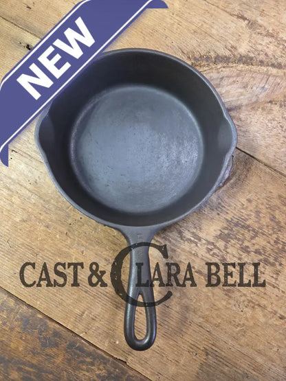 Very cool local PA piece. Boyertown PA ’Food Chopper’ saute skillet SC24