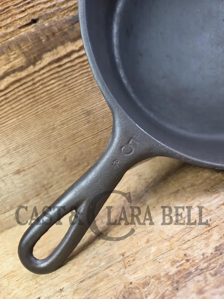 Very cool local PA piece. Boyertown PA ’Food Chopper’ saute skillet SC24