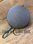 Very cool local PA piece. Boyertown PA ’Food Chopper’ saute skillet SC24