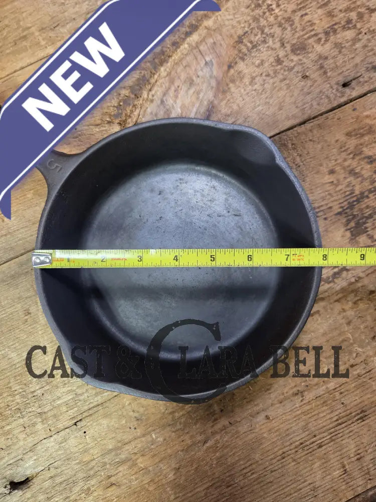 Very cool local PA piece. Boyertown PA ’Food Chopper’ saute skillet SC24