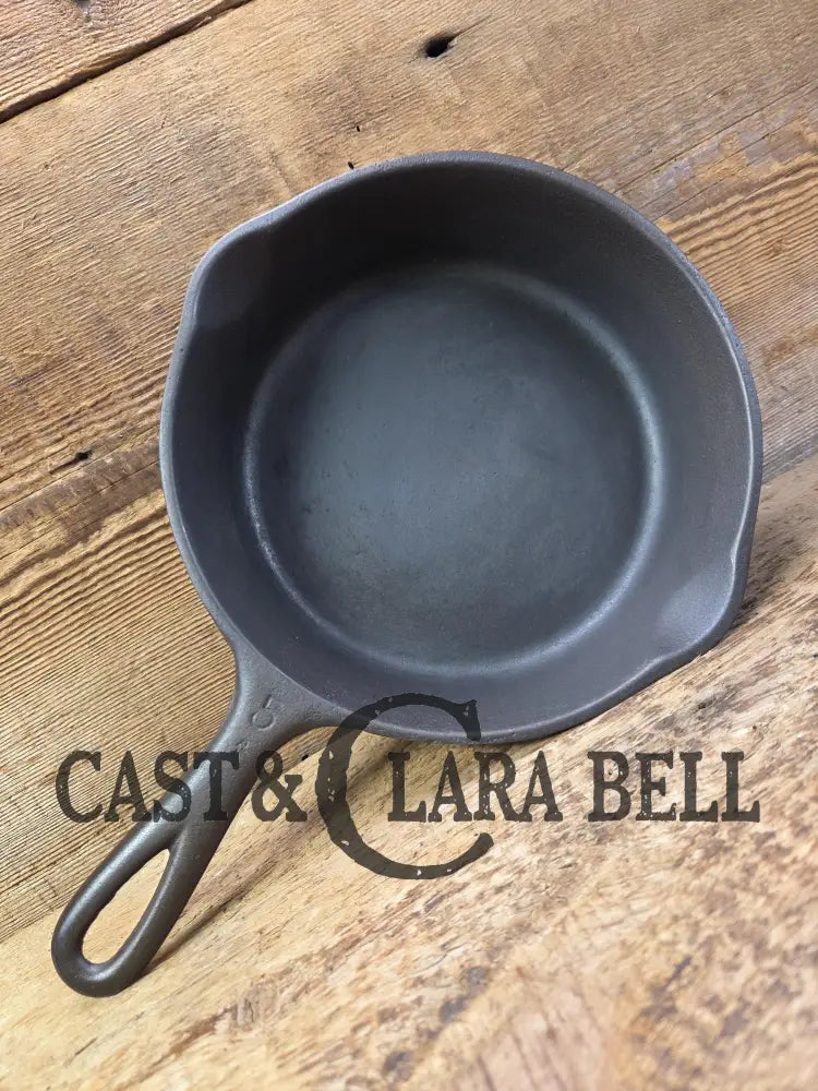 Very cool local PA piece. Boyertown PA ’Food Chopper’ saute skillet SC24