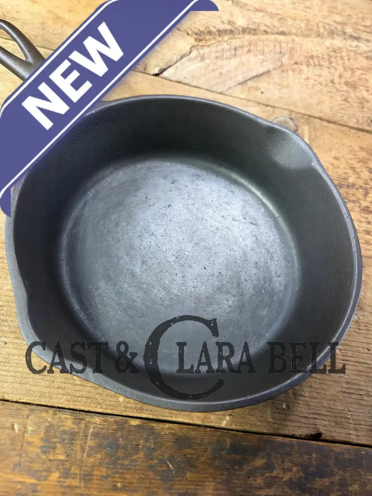 Very cool local PA piece. Boyertown PA ’Food Chopper’ saute skillet SC24