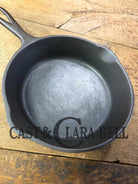 Very cool local PA piece. Boyertown PA ’Food Chopper’ saute skillet SC24