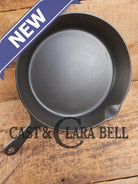 Very cool skillet. Griswold’s Good Health #9 Cast Iron Skillet 659. Classic Department store piece! Skillet