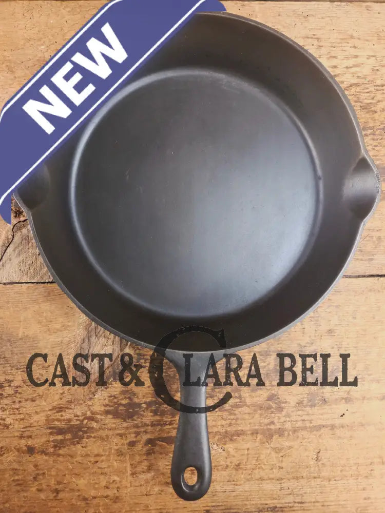 Very cool skillet. Griswold’s Good Health #9 Cast Iron Skillet 659. Classic Department store piece! Skillet