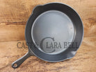 Very cool skillet. Griswold’s Good Health #9 Cast Iron Skillet 659. Classic Department store piece! Skillet