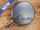 Very cool skillet. Griswold’s Good Health #9 Cast Iron Skillet 659. Classic Department store piece! Skillet