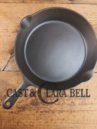Very cool skillet. Griswold’s Good Health #9 Cast Iron Skillet 659. Classic Department store piece! Skillet