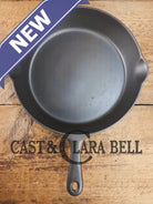 Very cool skillet. Griswold’s Good Health #9 Cast Iron Skillet 659. Classic Department store piece! Skillet