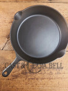 Very cool skillet. Griswold’s Good Health #9 Cast Iron Skillet 659. Classic Department store piece! Skillet