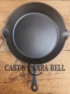 Very cool skillet. Griswold’s Good Health #9 Cast Iron Skillet 659. Classic Department store piece! Skillet