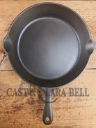 Very cool skillet. Griswold’s Good Health #9 Cast Iron Skillet 659. Classic Department store piece! Skillet