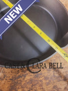 Very cool skillet. Griswold’s Good Health #9 Cast Iron Skillet 659. Classic Department store piece! Skillet