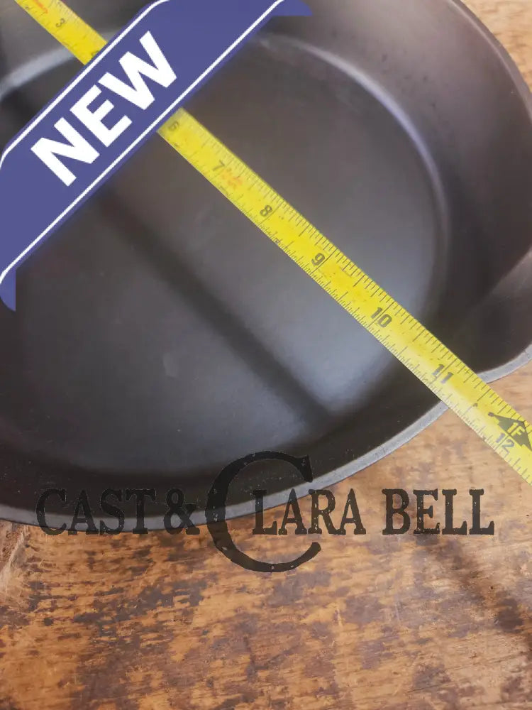 Very cool skillet. Griswold’s Good Health #9 Cast Iron Skillet 659. Classic Department store piece! Skillet