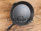 Very cool skillet. Griswold’s Good Health #9 Cast Iron Skillet 659. Classic Department store piece! Skillet