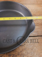 Very cool skillet. Griswold’s Good Health #9 Cast Iron Skillet 659. Classic Department store piece! Skillet