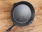Very cool skillet. Griswold’s Good Health #9 Cast Iron Skillet 659. Classic Department store piece! Skillet