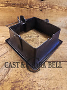 VERY early 1910’s Wagner Square Waffle Iron with Tall Base. Hard to find! Ready to make crispy waffles! Waffle Iron