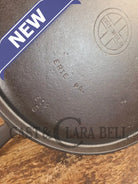 VERY handy GORGEOUS griddle! Griswold No. 9 Handled Griddle with Small Block Logo 609. Makes Great grilled cheese and