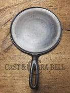 Very Hard to Find. Early 1900’s Wagner ’Arc’ Straight Logo #7 Griddle Skillet. Over 120 years old and in almost perfect