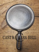 Very Hard to Find. Early 1900’s Wagner ’Arc’ Straight Logo #7 Griddle Skillet. Over 120 years old and in almost perfect