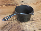 Very 1930’s HTF Griswold Deep Fat Fryer 1003. Restored and Ready To Use! Soups Stews and Deep frying Skillet