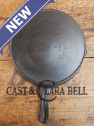 Very nice Vollrath Fully Marked #9 Skillet (c. 1920’s) Fully restored and ready to use! - Skillet