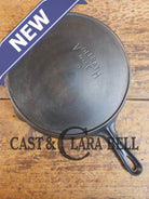 Very nice Vollrath Fully Marked #9 Skillet (c. 1920’s) Fully restored and ready to use! - Skillet