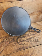 Very nice Vollrath Fully Marked #9 Skillet (c. 1920’s) Fully restored and ready to use! - Skillet