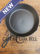Very nice Vollrath Fully Marked #9 Skillet (c. 1920’s) Fully restored and ready to use! - Skillet