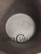 Very Rare! 1890’s Era #6 Griswold Erie flat bottom kettle #809. Collectors’ piece but ALSO a PERFECT daily user for