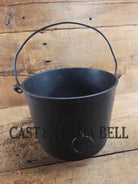 Very Rare! 1890’s Era #6 Griswold Erie flat bottom kettle #809. Collectors’ piece but ALSO a PERFECT daily user for