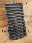 Very unique! Wagner #22 Bread Stick Gem Pan 1326 p/n. Block lettering later version. Beautiful piece!! SC24