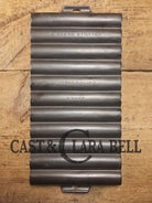 Very unique! Wagner #22 Bread Stick Gem Pan 1326 p/n. Block lettering later version. Beautiful piece!! SC24