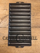 Very unique! Wagner #22 Bread Stick Gem Pan. ’A’ makers mark ’E’ Gem Pan fully restored Bakeware