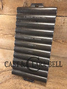 Very unique! Wagner #22 Bread Stick Gem Pan. ’A’ makers mark ’E’ Gem Pan fully restored Bakeware