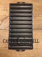 Very unique! Wagner #22 Bread Stick Gem Pan. ’A’ makers mark ’E’ Gem Pan fully restored Bakeware