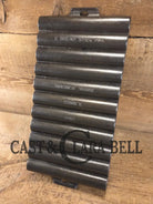 Very unique! Wagner #22 Bread Stick Gem Pan. ’A’ makers mark ’E’ Gem Pan fully restored Bakeware