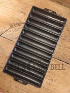 Very unique! Wagner #22 Bread Stick Gem Pan. ’A’ makers mark ’E’ Gem Pan fully restored Bakeware